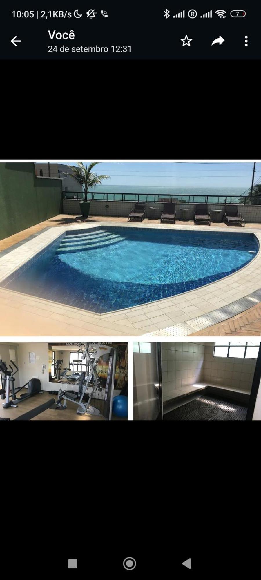 Flat Suite Natal Exterior foto